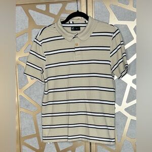 Gef France | Classic Pique Fitted Polo Shirt